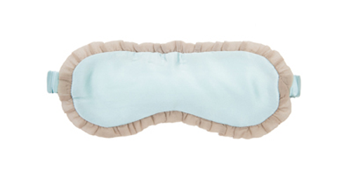 Blue Sleeping Mask