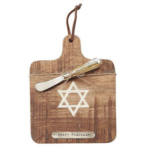 Hanukkah Board Set