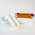 Washable "Paper" Hotdog Tray