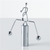 Perpetual Balancing Soccer Figure
