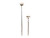 Back Scratcher Copper