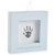 Blue Hand And Foot Print Frame