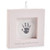 Pink Hand And Foot Print Frame