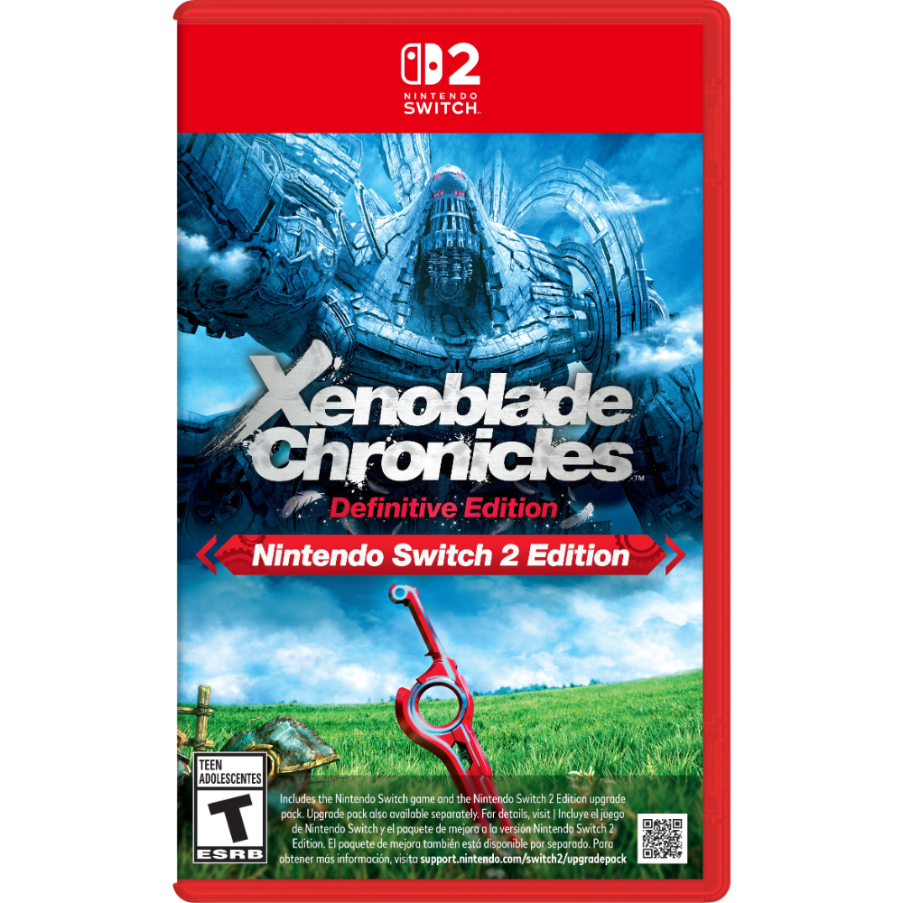 Xenoblade Chronicles 2 - Switch 2 [PREORDER] - Vast Inc