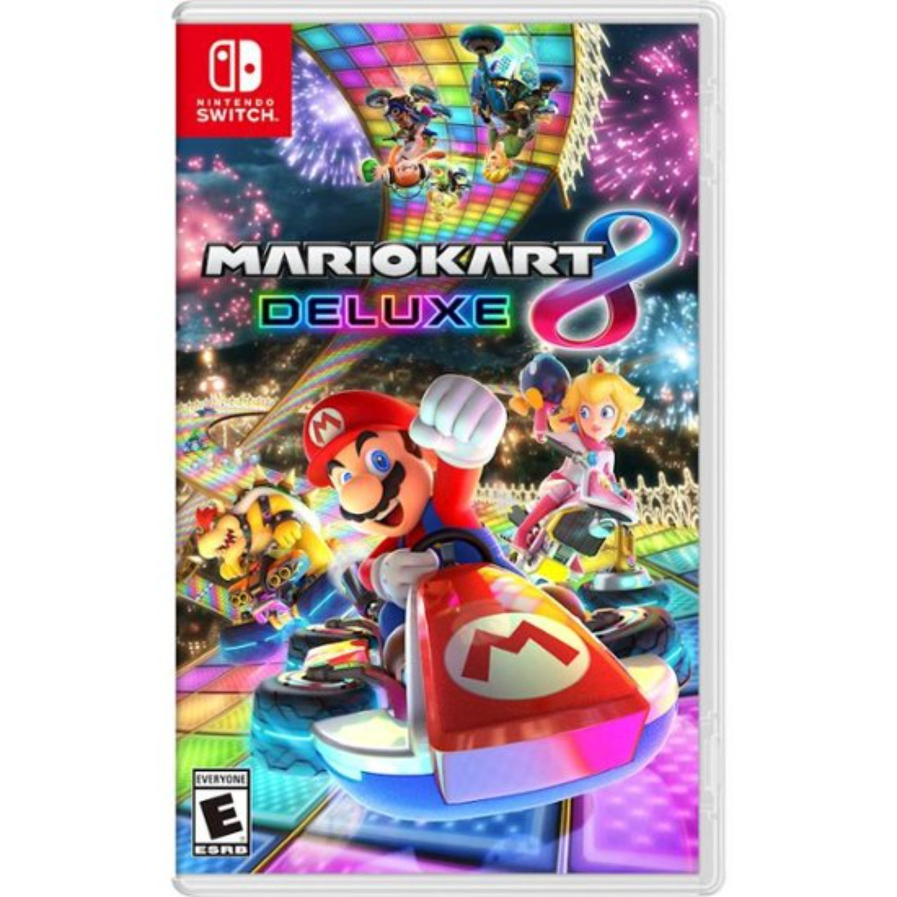 Mario Kart 8 Deluxe - Switch - Vast Inc