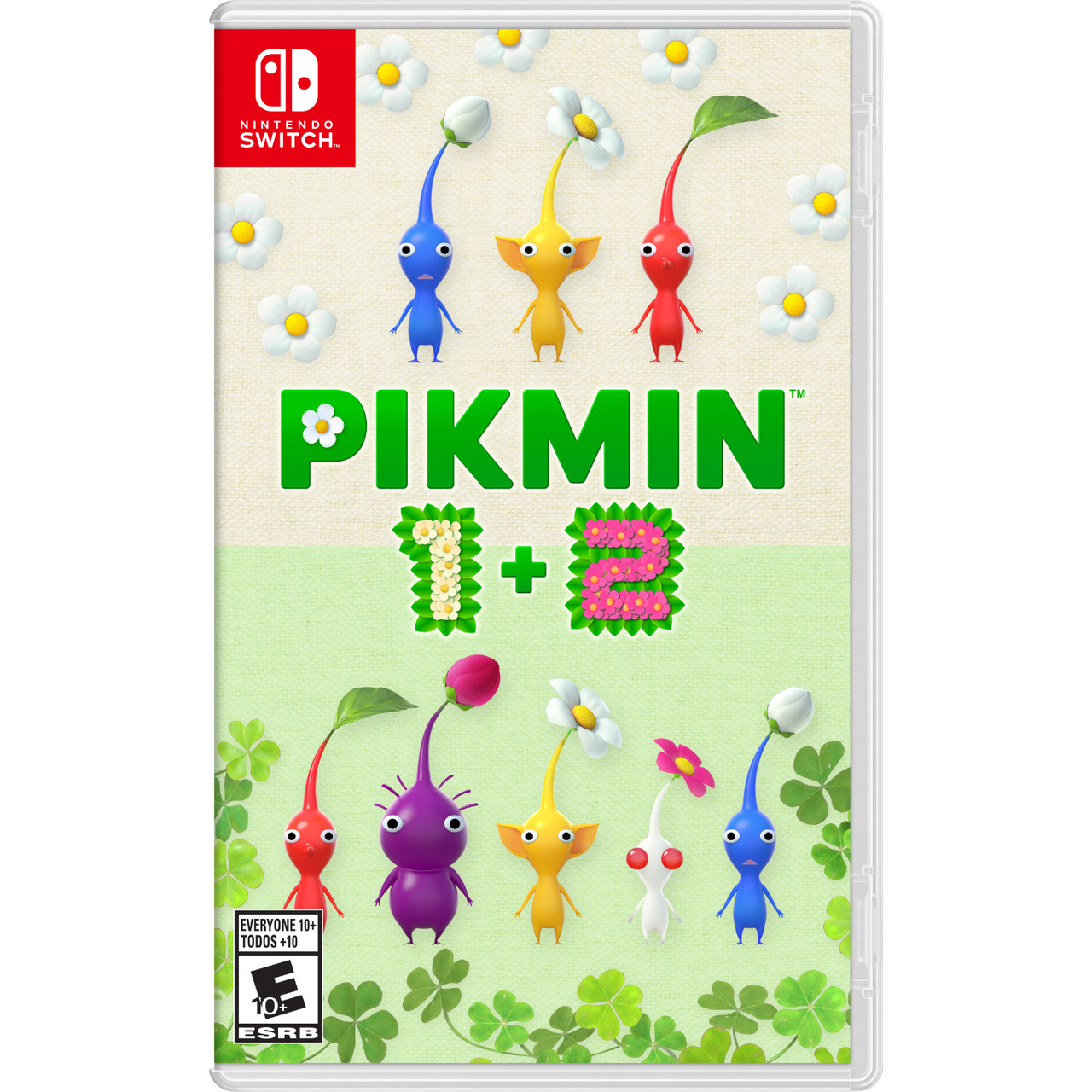 Pikmin 1 + 2 - Switch - Vast Inc