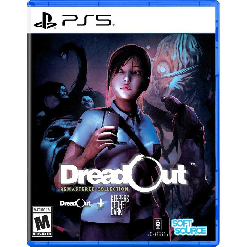 DreadOut: Remastered Collection - PS5 [PREORDER] - Vast Inc