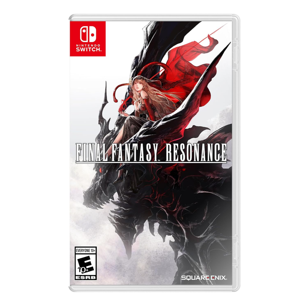 Final Fantasy Resonance - Switch [PREORDER] - Vast Inc