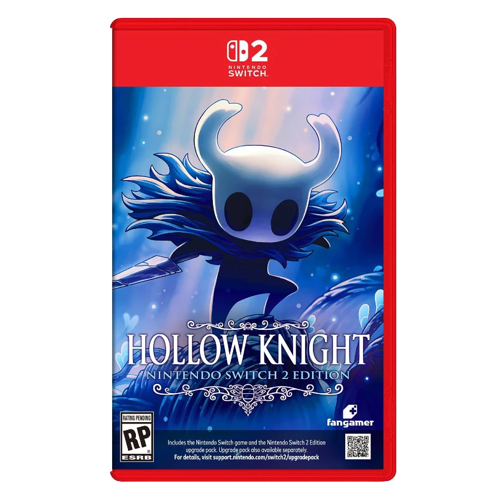 Hollow Knight - Switch 2 Edition [PREORDER] - Vast Inc