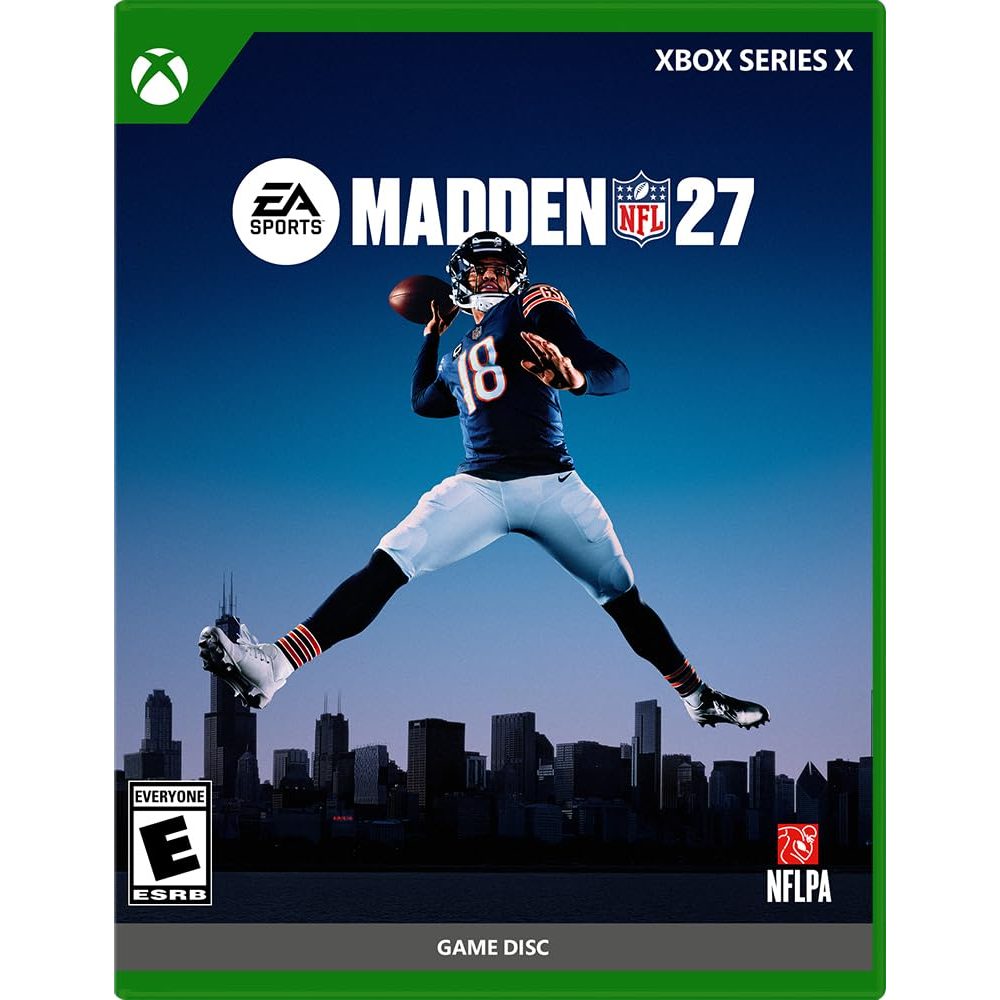 Madden NFL 27 - Xbox Series X [PREORDER] - Vast Inc