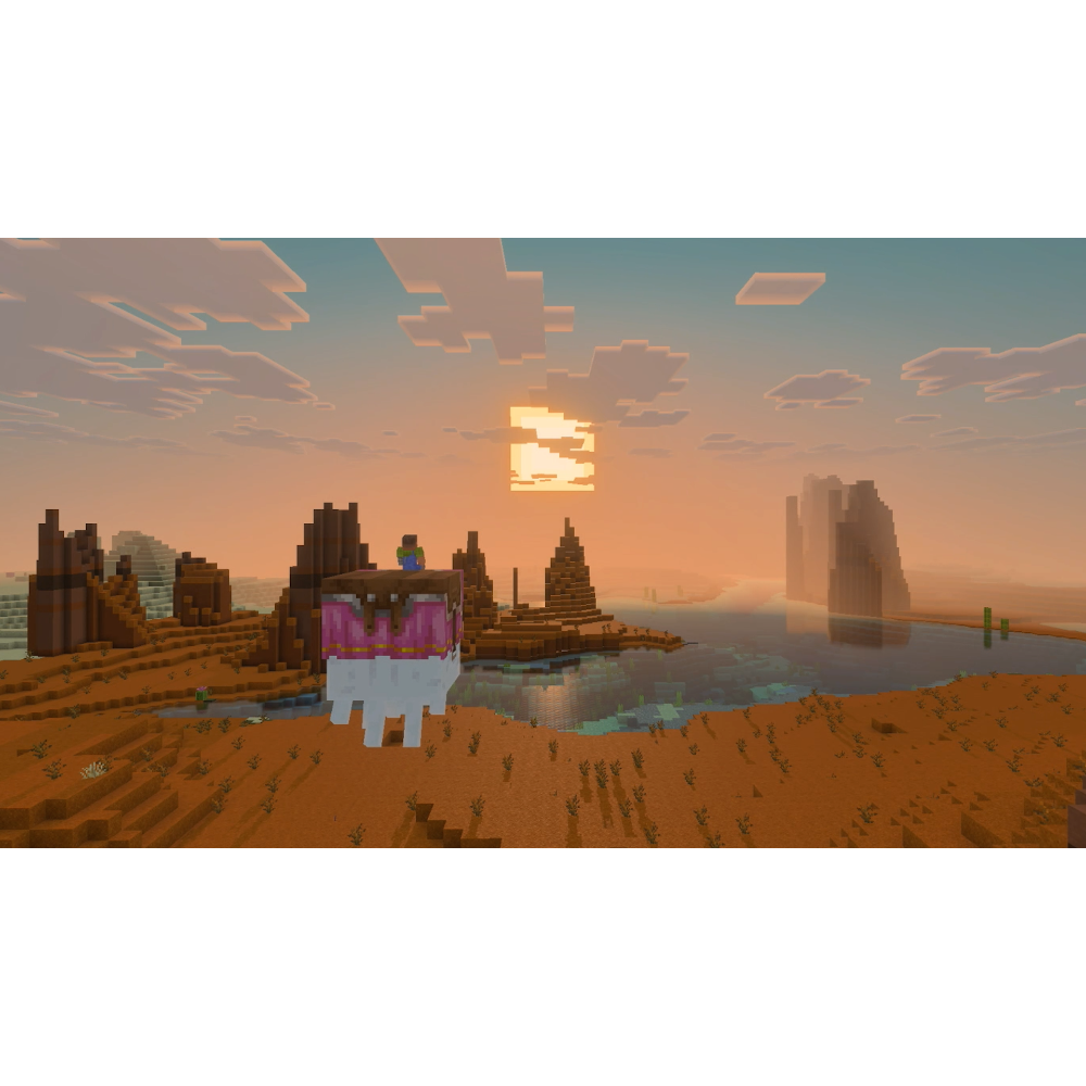 Minecraft - Switch 2 (Game-Key Card) - Vast Inc
