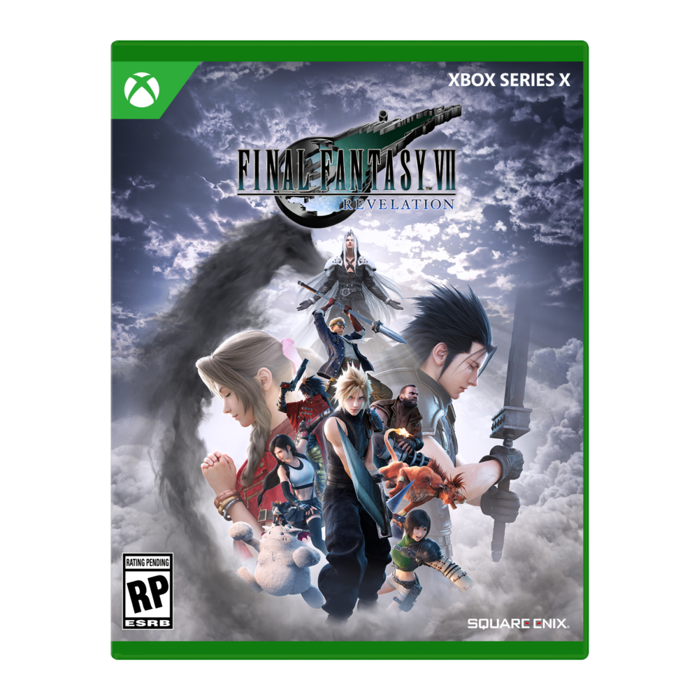 Final Fantasy VII Revelation - Xbox Series X [PREORDER] - Vast Inc