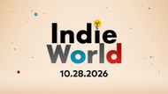 New Indie World Showcase highlights Switch 2 and Switch indie games (Oct 28, 2026)