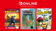Nintendo Switch Online adds NES Classics Ninja Gaiden III, Ikari Warriors, R.C. Pro-Am II