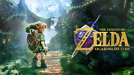 The Legend of Zelda 40th Anniversary Direct Reveals Ocarina of Time Nov. 5 Physical Release