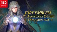 Fire Emblem: Fortune’s Weave Expansion Pass Wave 1 DLC launches on Switch 2