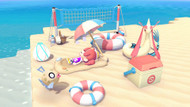 Join the Fetching Scales for Feebas event in Pokémon Pokopia