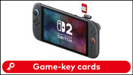Nintendo Switch 2 Guide Explains Game-Key Card Format and Use