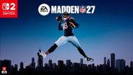 EA SPORTS Madden NFL 27 now available worldwide for Nintendo Switch 2