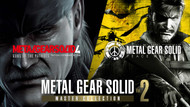METAL GEAR SOLID: MASTER COLLECTION Vol. 2 available now for Switch 2 and Switch