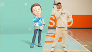 Jesser vs. Johnny Head-to-Head Video for Nintendo Switch Sports Resort on Switch 2