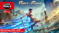 Try the Prince of Persia The Lost Crown Game Trial on Switch Online