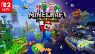 Minecraft for Nintendo Switch 2 Available Now, Featuring Vibrant Visuals