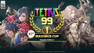 Tetris 99 57th MAXIMUS CUP event runs Oct. 2–5 on Nintendo Switch 2