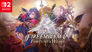 Fire Emblem: Fortune's Weave available now for Nintendo Switch 2 (09/17/26)