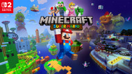 Pre-order Minecraft for Nintendo Switch 2 launches October 27