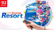 Nintendo Switch Sports Resort launches for Nintendo Switch 2, Oct 22, 2026