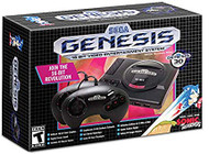 DON'T WAIT - PRE-ORDER NOW: Sega Genesis Mini Retro Console