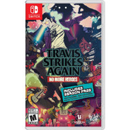 Now In Stock - Travis Strikes Again: No More Heroes Switch