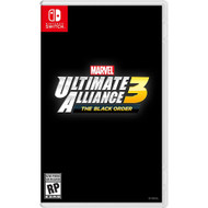 PRE-ORDERS DUE: Marvel Ultimate Alliance 3: The Black Order Switch