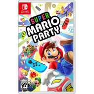 DUE NOW: Super Mario Party Switch