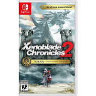 DUE NOW: Xenoblade Chronicles 2: Torna The Golden Country Switch