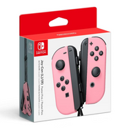 Switch Joy-Con (L/R) - Pastel Pink