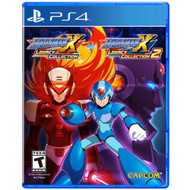 Mega Man X Legacy Collection 1 + 2