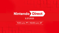NINTENDO DIRECT
