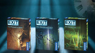 Exit Games - Escape Room Board Games!