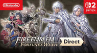 Nintendo Direct 08/04/26 - Fire Emblem: Weaver's Fortune Direct