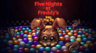 Five Nights at Freddy's pre-orders due soon!