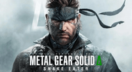 Metal Gear Solid Delta - Releases 8/28!