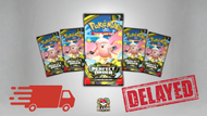 Please Read - Pokémon Perfect Order Shipment Delay
