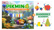 Pikmin 4 + Dandori Academy - Preorders Due Soon!