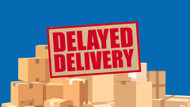 Important Notice: Delays in Shipment