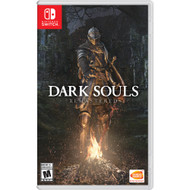 Now In Stock - Dark Souls Remastered Switch