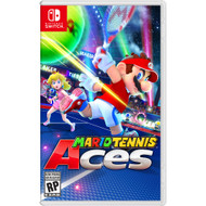 Pre-orders Due: Mario Tennis Aces