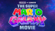 Coming Soon - The Super Mario Galaxy Movie!