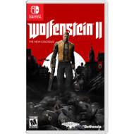 Pre-orders Due: Wolfenstein II: The New Colossus Switch